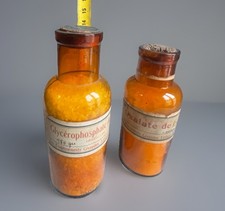 Anciens flacons pots d'occasion Anciens flacons pots d'occasion  Villeurbanne