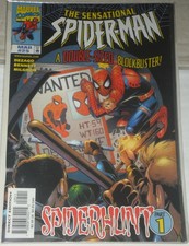 Sensational spider man gebraucht kaufen  Wipperfürth