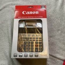 Canon p23 mini for sale  Bastrop