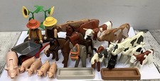 Vintage playmobil cowboy for sale  STIRLING