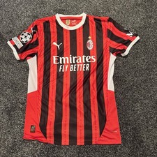Milan jersey player for sale  BIRMINGHAM