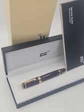 Montblanc boheme crystal for sale  FORFAR