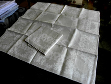 Jugendstil servietten leinen gebraucht kaufen Jugendstil servietten leinen gebraucht kaufen  Merklingen