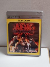Tekken platinum ps3 d'occasion  Nancy-