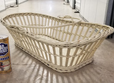 Antique rattan wicker for sale  San Marcos