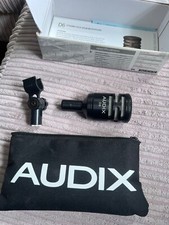 Audix dynamic kick for sale  BURY ST. EDMUNDS