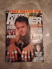 Metal hammer sept for sale  CARRICKFERGUS