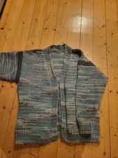Strickjacke handarbeit boston gebraucht kaufen  Iserlohn