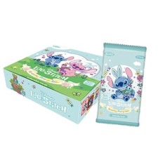 Cartões colecionáveis Disney Lilo Stitch Collection caixa oficial CCG comprar usado  Enviando para Brazil