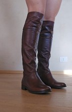 Stivali slouchy donna usato  Alba