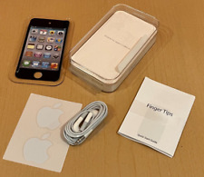 iPod Touch Caixa de Varejo Plástica Vazia Estojo Transparente 8GB 4ª Geração CAIXA COM FONES DE OUVIDO comprar usado  Enviando para Brazil