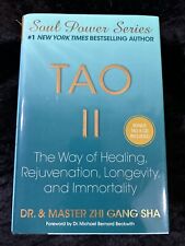Tao way healing for sale  Oakwood
