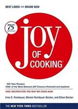 Joy cooking hardcover for sale  Montgomery