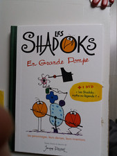 Album shadoks grande d'occasion Album shadoks grande d'occasion  Fondettes