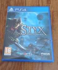Styx shards darkness d'occasion  Auribeau-sur-Siagne