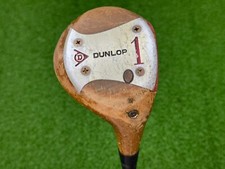 Dunlop maxfli persimmon for sale  Nucla