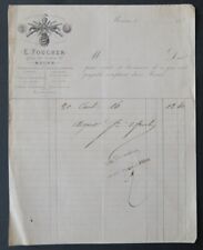 Invoice 187 rouen d'occasion  Expédié en Belgium