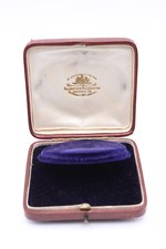 Victorian bangle box for sale  BATH