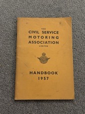 1957 civil service for sale  HORNCHURCH