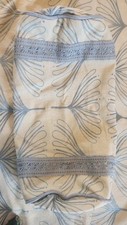Linen blend ivory for sale  Scottsville