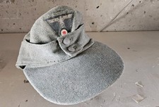 German cap ww2 d'occasion  Expédié en Belgium