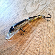 Balzer wobbler schwimmend gebraucht kaufen  Hamm