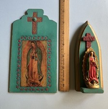 Rustic mexico folk for sale  Bend