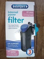 Interpet mini internal for sale  HESSLE