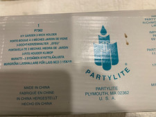 Nib partylite wik for sale  Oroville