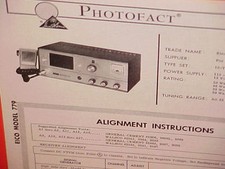 1965 eico radio for sale  Fort Wayne