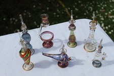 Miniatures flacons fiole d'occasion  Langoiran