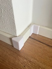 Abdeckung sockelleiste kunstst gebraucht kaufen  Pfalzgrafenweiler