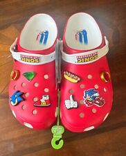 Crocs sonic hedgehog for sale  Sandy