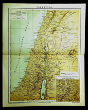 1897 old geografical usato  Pozzallo