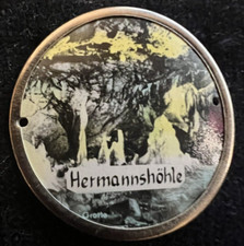 Stocknagel stockemblem harz gebraucht kaufen  Osternienburger Land