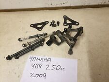 Yamaha ybr250 complete for sale  NORWICH