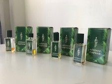Miniatures parfum vétiver d'occasion  Lyon I