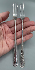 Two antique silver for sale  GLASGOW