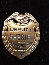 Deputy sheriff alameda gebraucht kaufen  Delmenhorst