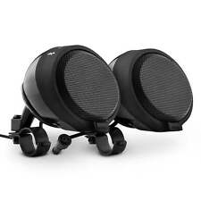 Altavoces Bluetooth DS18 RYDERBT Amplificados para Montaje Manillar Moto segunda mano  Embacar hacia Mexico