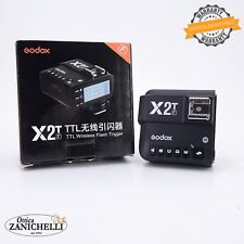 Godox ttl wireless usato  Cormano