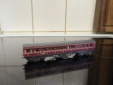 Gauge lms maroon for sale  CHICHESTER