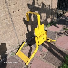 car wheel clamp for sale  EASTBOURNE