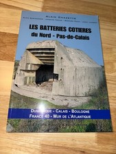 Livre batteries cotieres d'occasion  Frontignan
