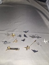 Aircraft tie tacks for sale  Rosamond