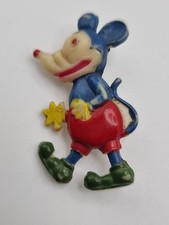Antique celluloid mickey for sale  SOUTH CROYDON