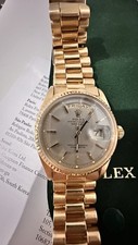 Rolex day date for sale  WALTON-ON-THAMES