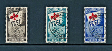 Italia repubblica 1951 usato  Piazzola sul Brenta
