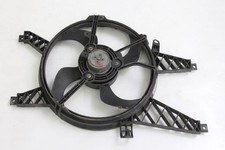 Radiador ventilador Renault CLIO 3 gasolina 11118 comprar usado  Enviando para Brazil