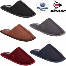 Dunlop mens slippers for sale  BIRMINGHAM